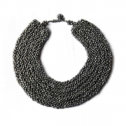 Beaded Collar Necklace