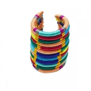 Woven Long Cuff