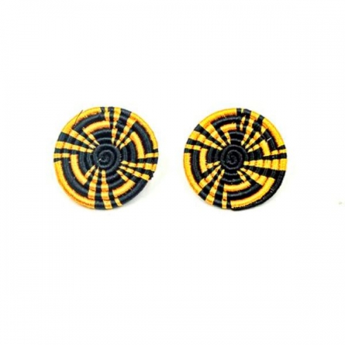 Woven Gaseke Studs-Patterns