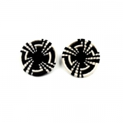 Woven Gaseke Studs-Patterns