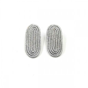 Oval Studs