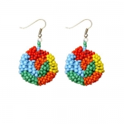 Beaded Earrings