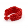 Beaded Cuff Bracelet