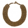 Beaded Collar Necklace -Inzuki Designs