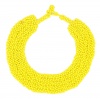 Beaded Collar Necklace -Inzuki Designs