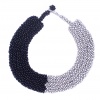 Beaded Collar Necklace -Inzuki Designs