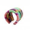 Woven Cuff Bangle