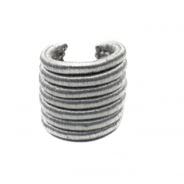 Woven Cuff Bangle