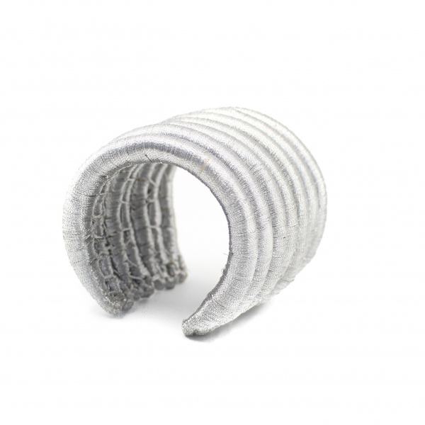 Woven Cuff Bangle