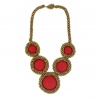 Beaded Sisal Necklace